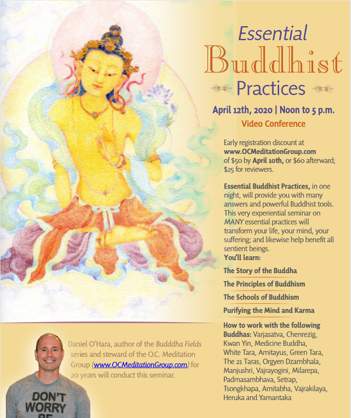 essential Buddhist practices